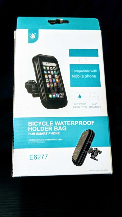 Suporte Telem Moto novo