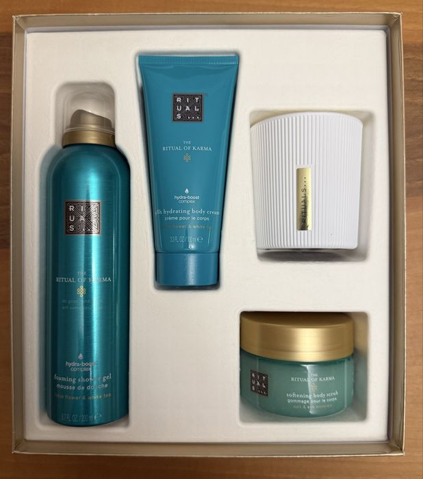 Рітуалс. Подарунковий набір RITUALS “The Ritual of Karma” Set M
