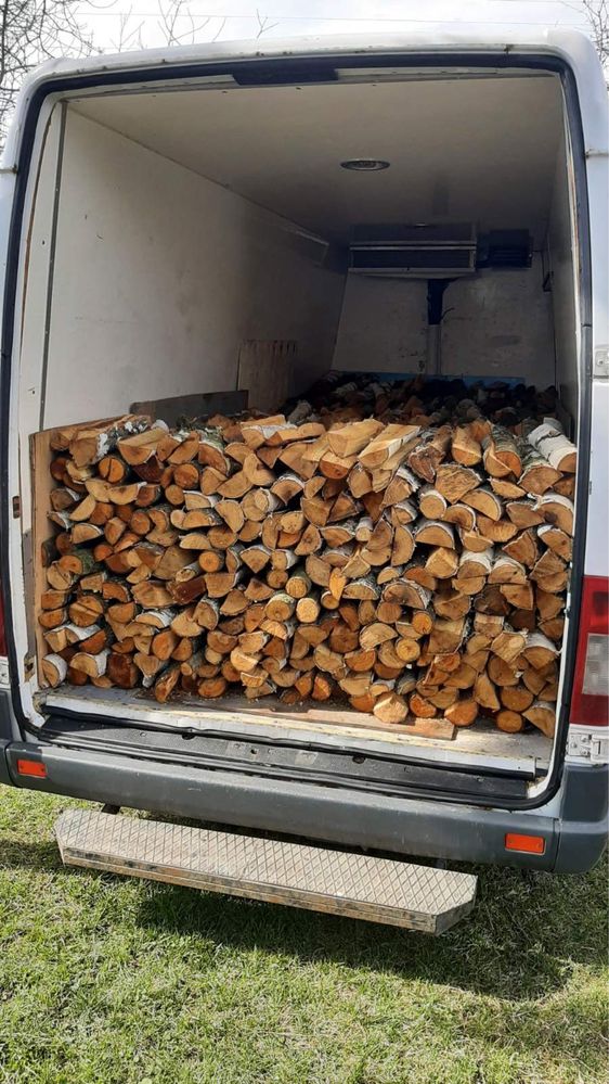 Продам дрова