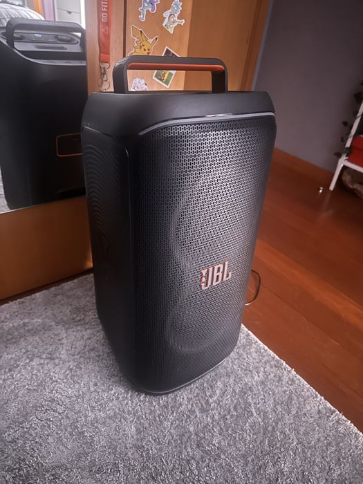 JBL Partybox Club 120, Bom estado.