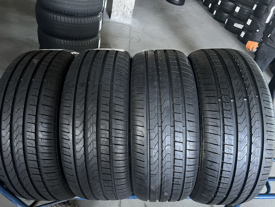255/45/20 R20 Pirelli Scorpion Verde 4шт нові