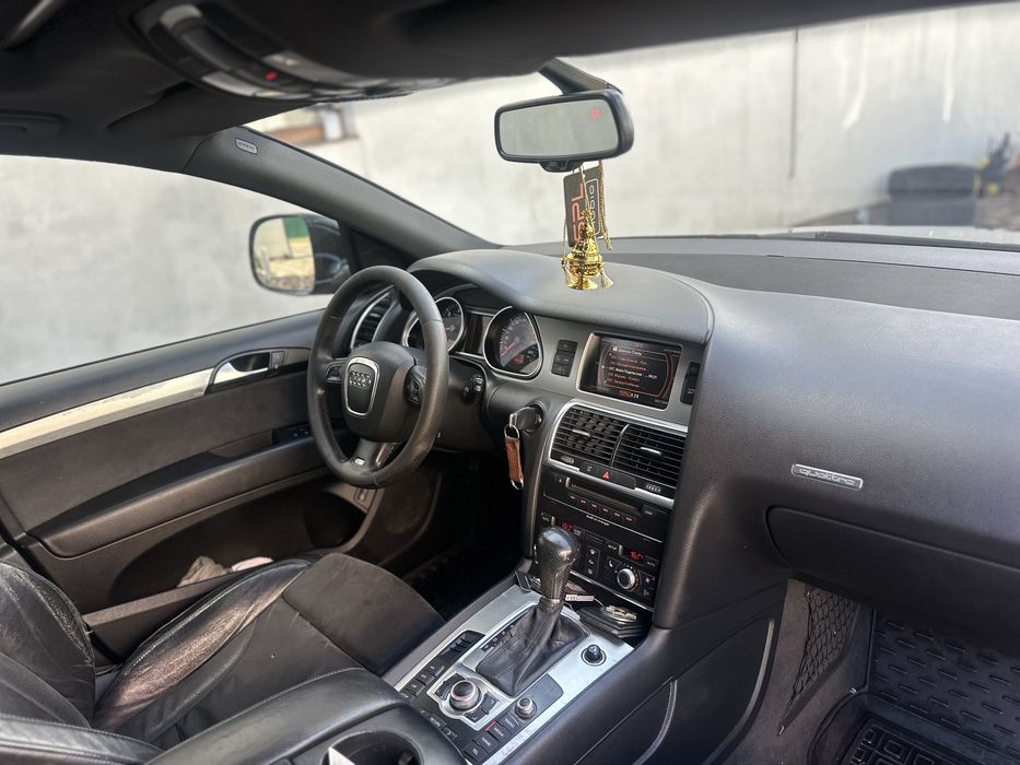 Audi Q7 4.2 dizel