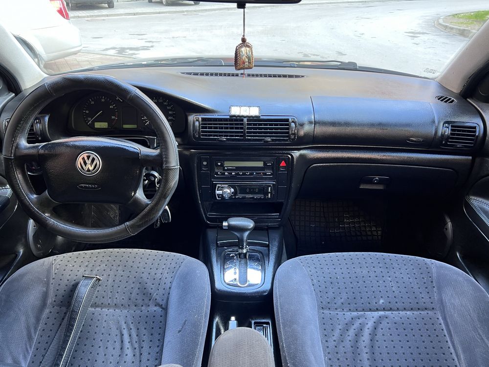 Volkswagen Passat 1.9 tdi Автомат