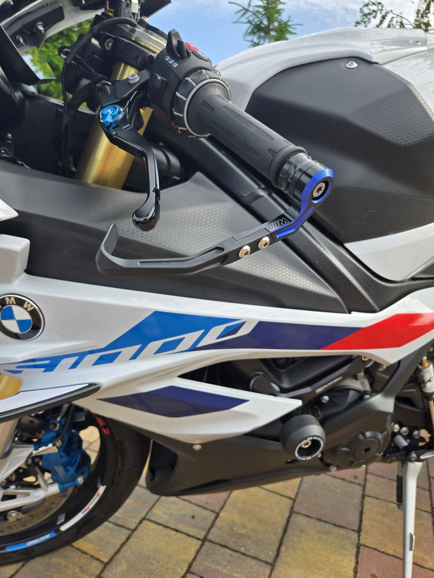 Bmw s1000rr M-pakiet