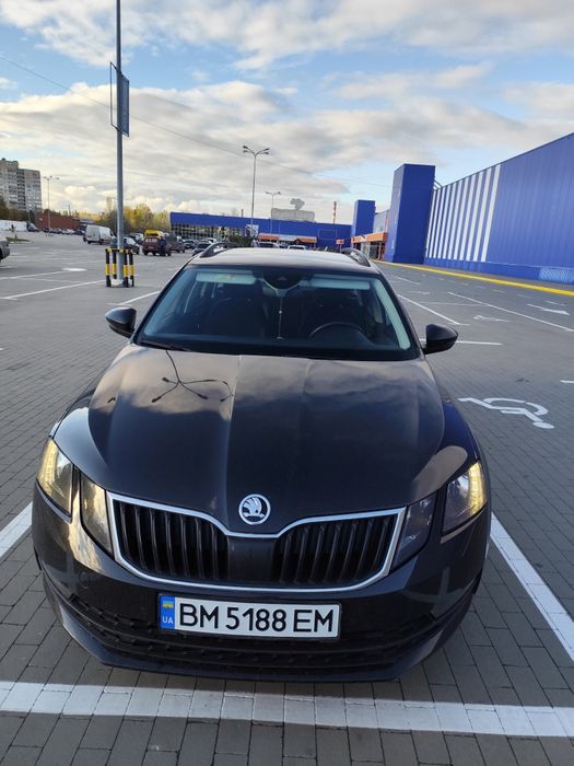 Skoda Octavia 2019