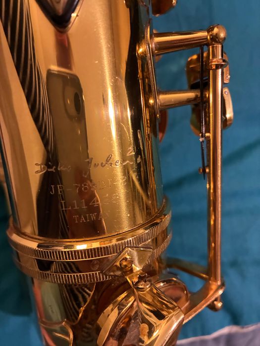 Saksofon altowy Jupiter