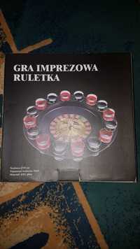 Gra imprezowa ruletka