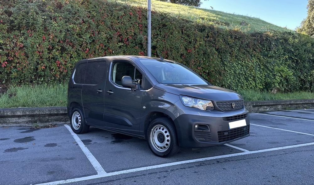 Peugeot Partner Automática
