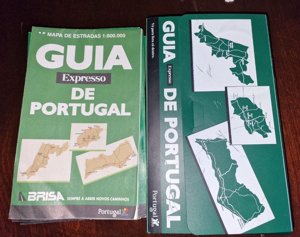 Guia Expresso de PORTUGAL Vintage