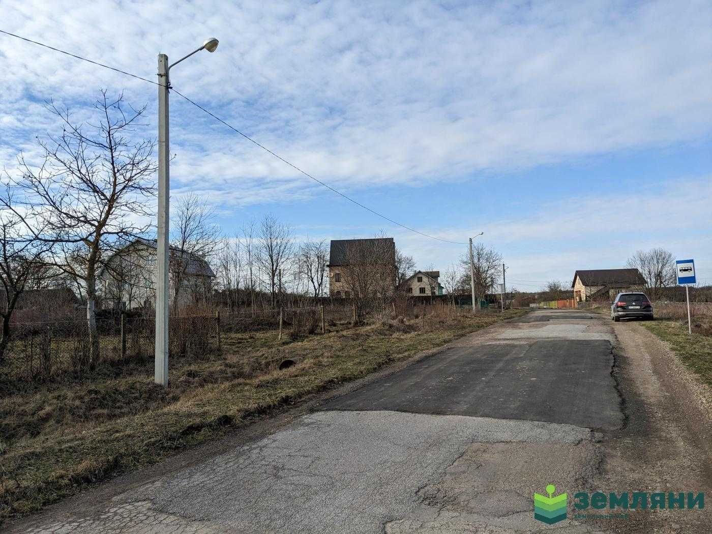Продається земля 18,26 соток с.Колодіївка під забудову