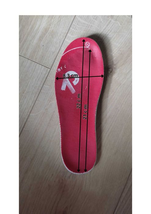 Wodoodporne buty dziecięce Reima Patter – rozm. 34