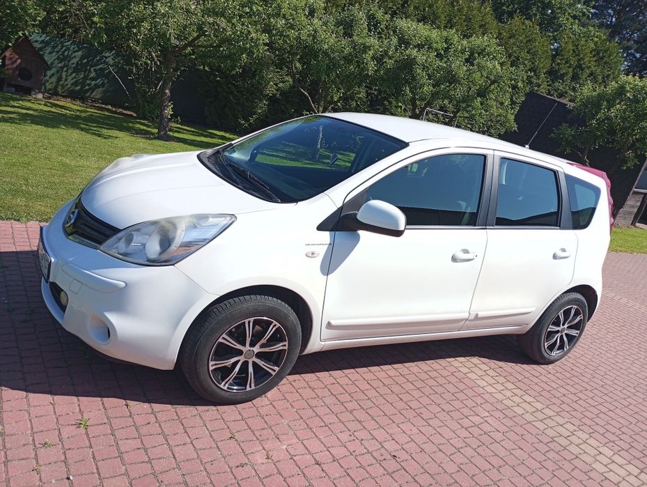 Nissan Note 1.4 Benzyna Super Stan