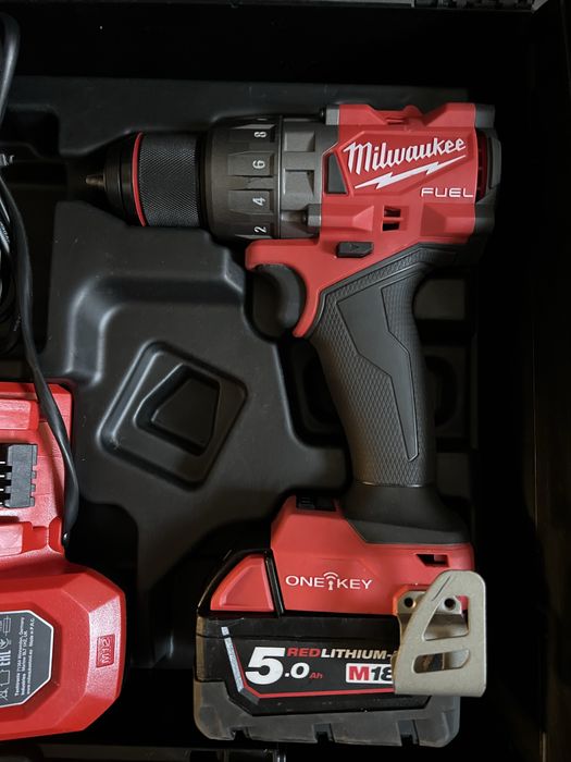 Безщітковий Акум.шуруповерт Milwaukee M18 ONEDD3