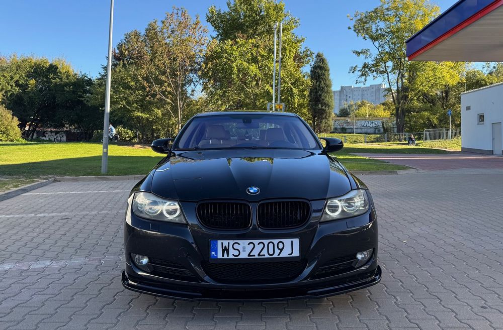 BMW Seria 3 BMW e90 330i 3.0L r6 xDrive 2008 LCI