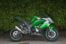 Kawasaki Z  1000 SX