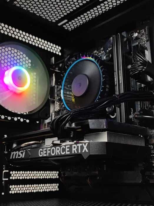 PC Gaming/Workstation Intel Core i5-13400F + RTX 4060