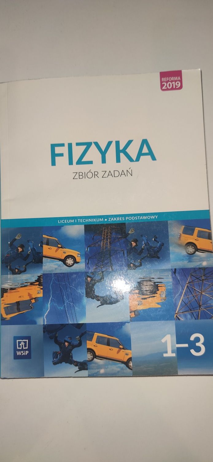 Podręcznik do fizyki 1-3