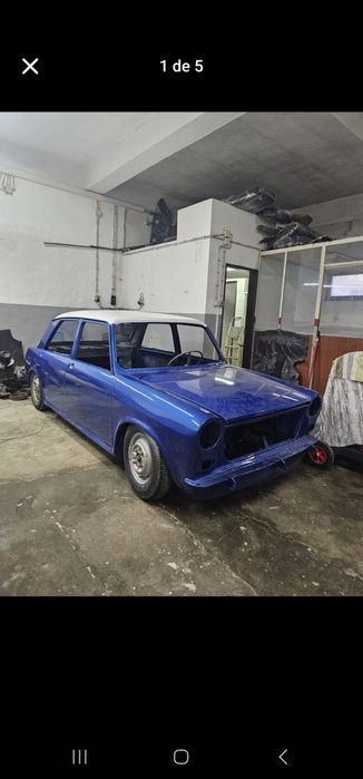 Austin morris mk1 1965