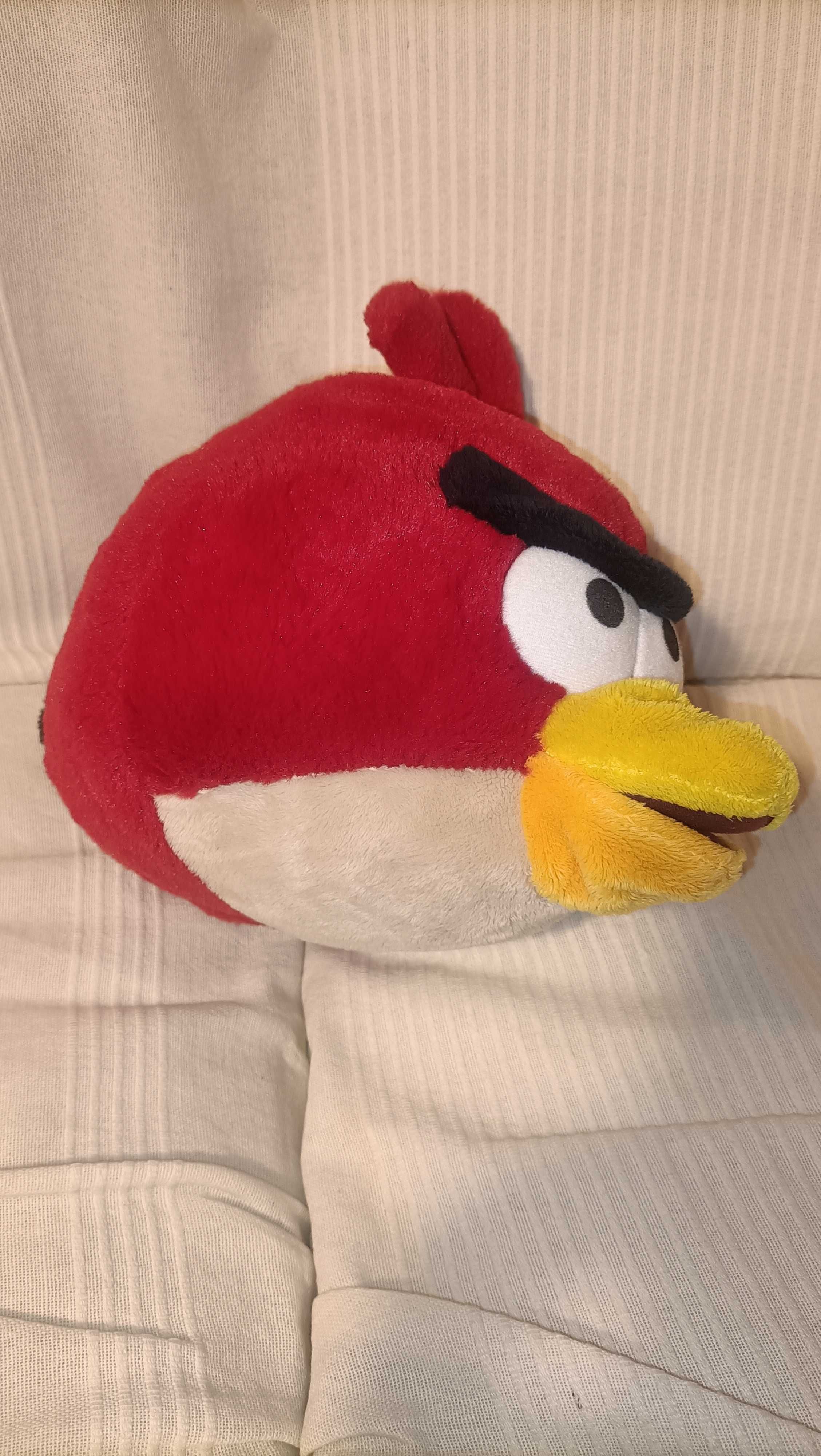 Peluche Angry Birds  -  Red / Vermelho