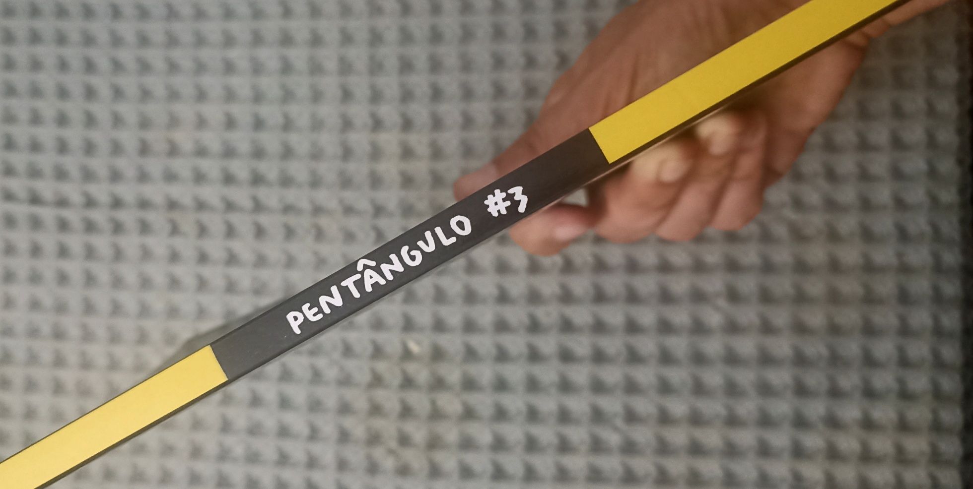 Pentângulo #3 - Edição Ar.Co + Chili Com Carne, 2019