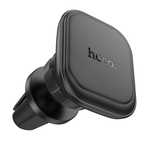 Uchwyt Samochodowy Magnetyczny do kratki Hoco H29 Vent Black