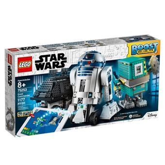 LEGO Star Wars 75253 Comandante Droid
