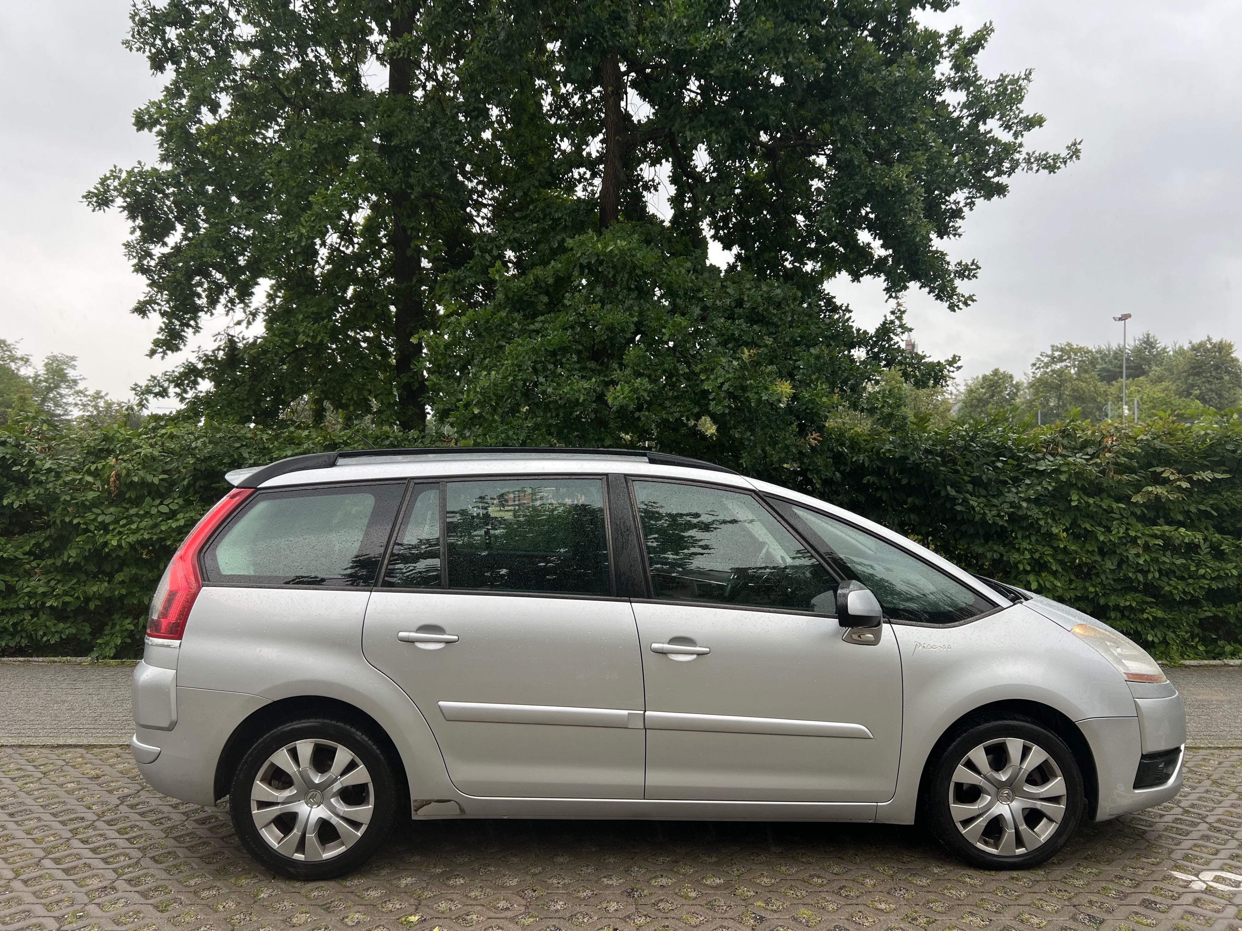 Citroen C4 Grand Picasso automat 7osobowy