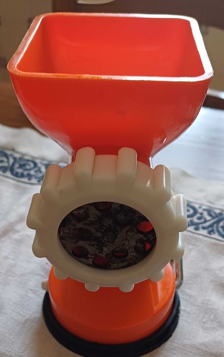 máquina de moer pimentão, alho