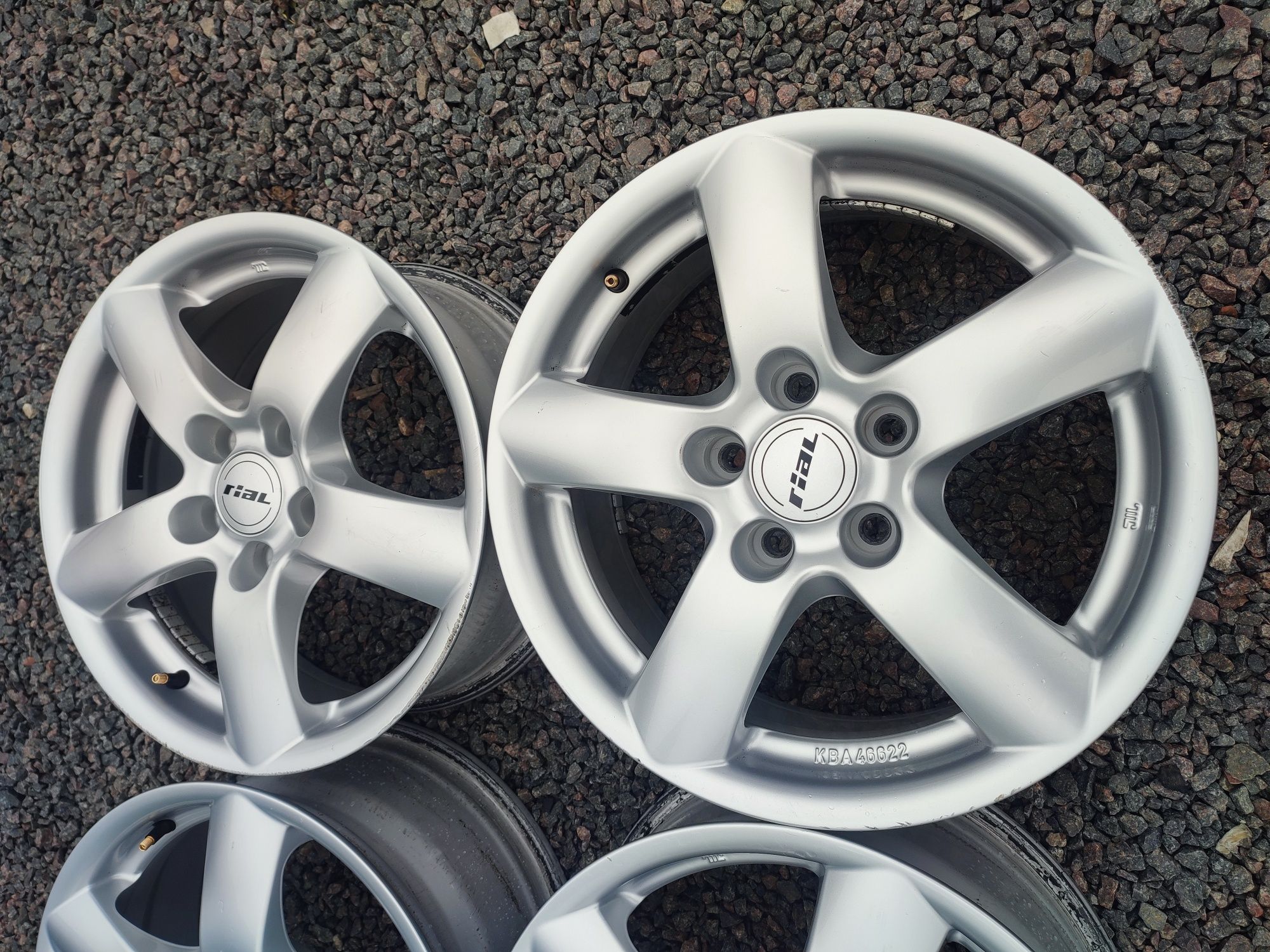 Диски 5/110 R16 Opel Astra Vectra Zefira