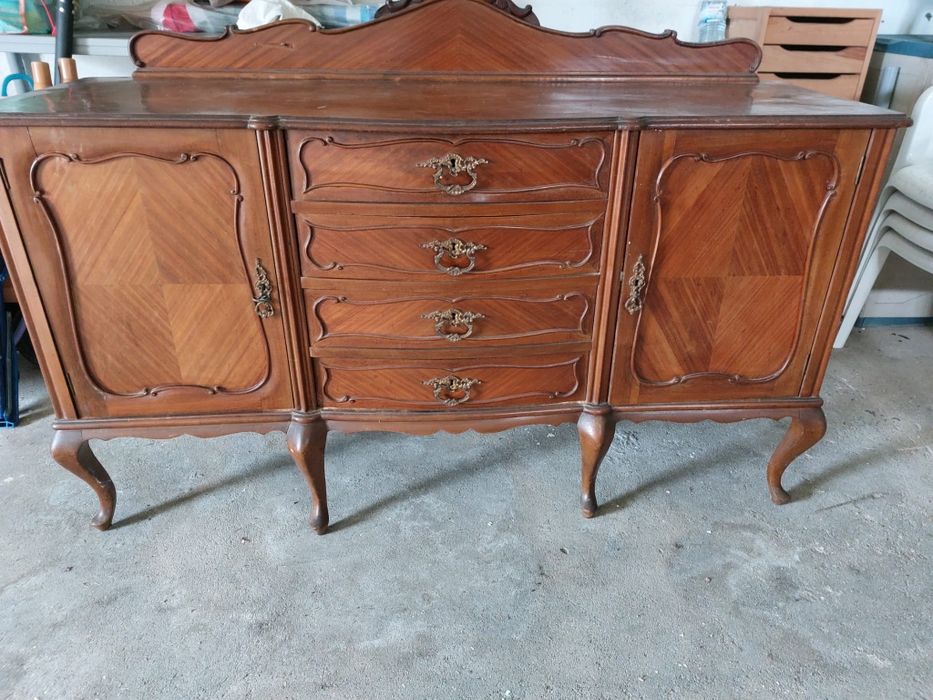 Movel Antigo Queen Anne
