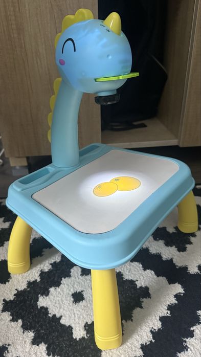 Столик з проектором для малювання столик для рисования