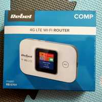 4G LTE WI-FI ROUTER mobilny Rebel