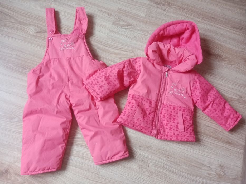 Kombinezon dwuczęściowy 74