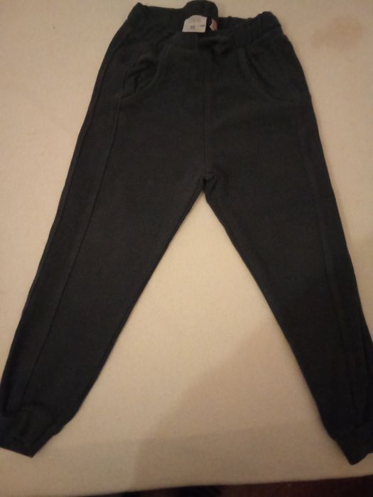 Calças de criança frescas para meia-estação