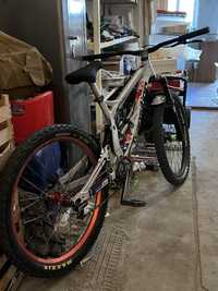 Велосипед enduro-downhill transition tr450