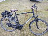 Holenderski rower elektryczny Dutchid City 36v 11.6Ah 418Wh 2020r
