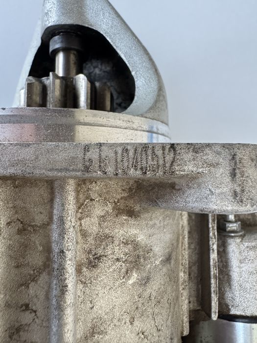 Rozrusznik JCB (Perkins)