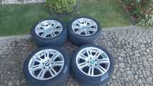 Jantes Bmw PackM Originais R17
