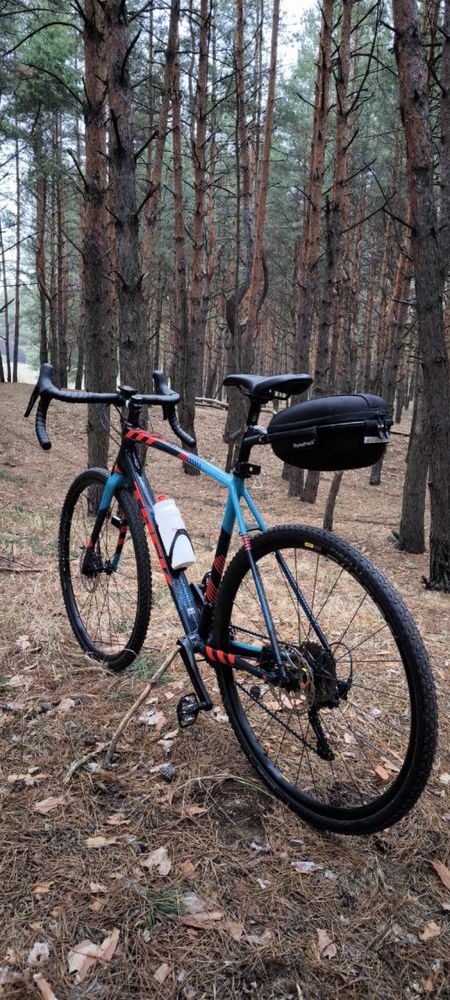 Велосипед (Циклокросс) Trek Crockett