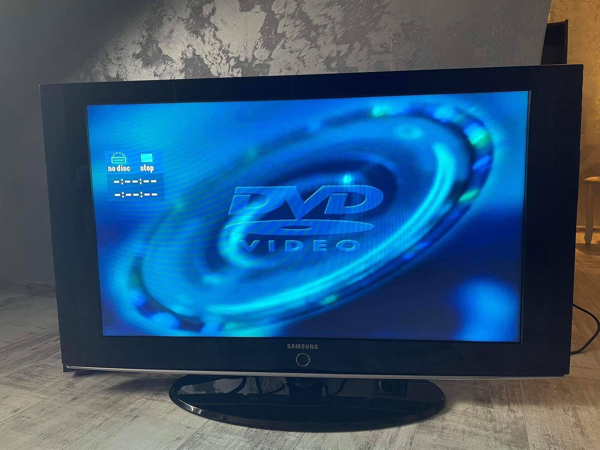 Telewizor Samsung LCD 40 LE40S81B kabel Scart Euro, HDMI