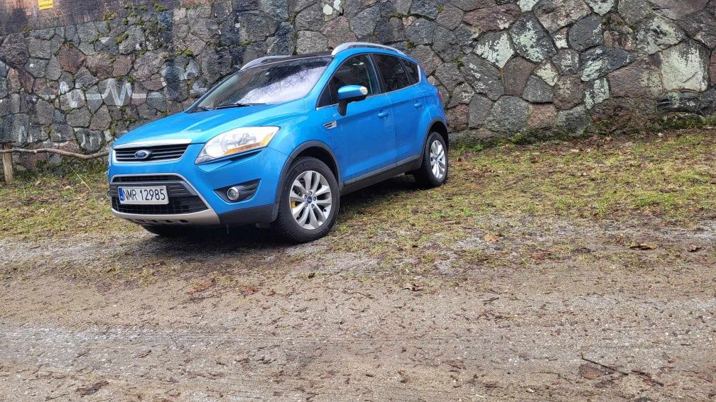 Ford Kuga 2.5 4x4