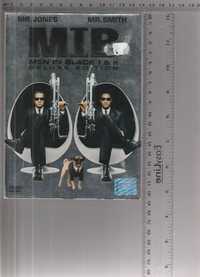 Men in Black I i II Edycja kolekcjonerska 3 DVD