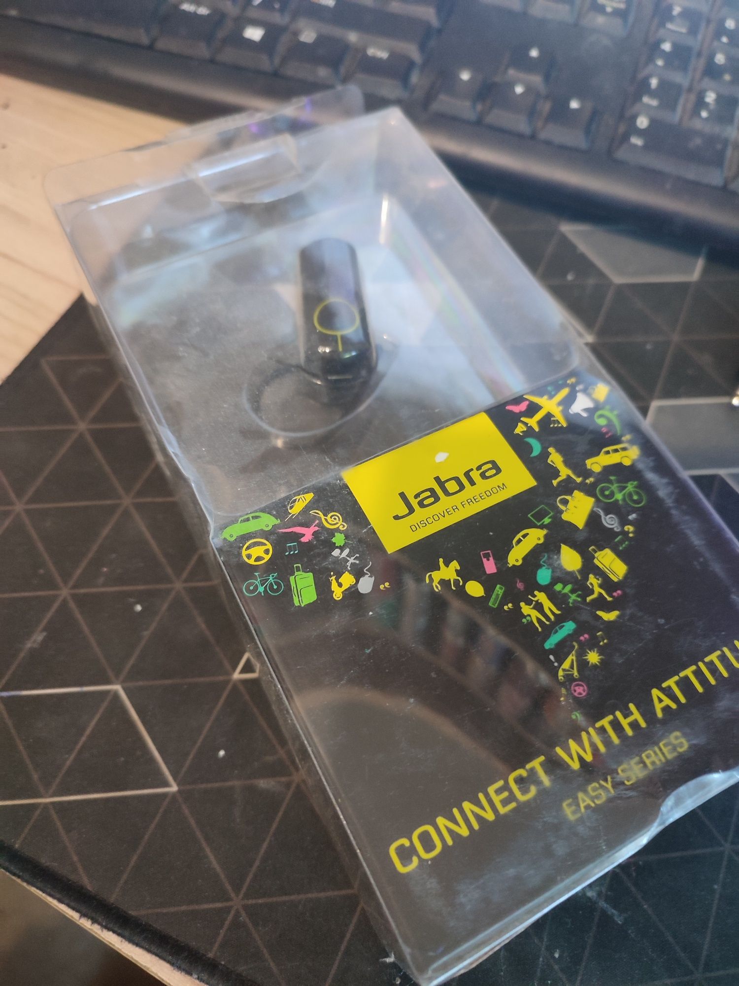 Bluetooth-гарнітура Jabra BT-2070