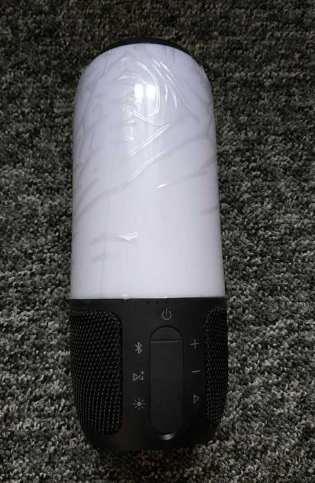 Głośnik przenośny Bluetooth Pulse 3 (możliwość karty pamięci)