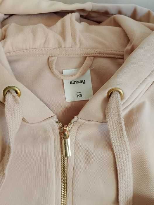 SINSAY. Bluza damska.