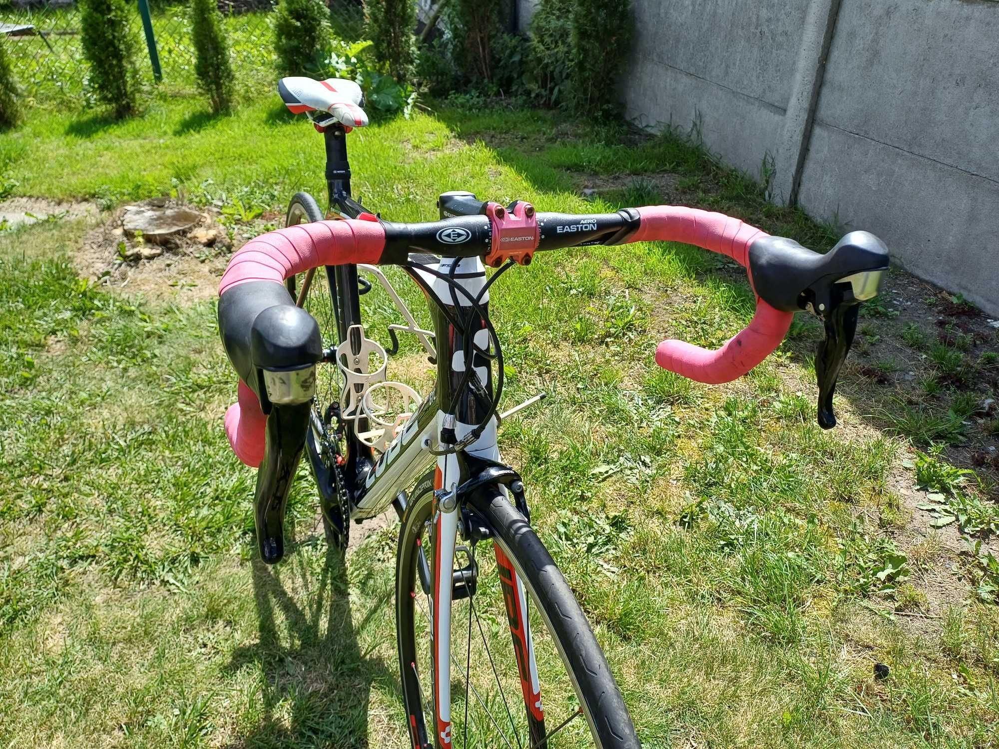 Rower Szosowy CUBE AGREE GTC Koła 28 Cali Rama Carbon 55 cm 21,5 Cali