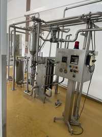 Pasteurizador 6000/h