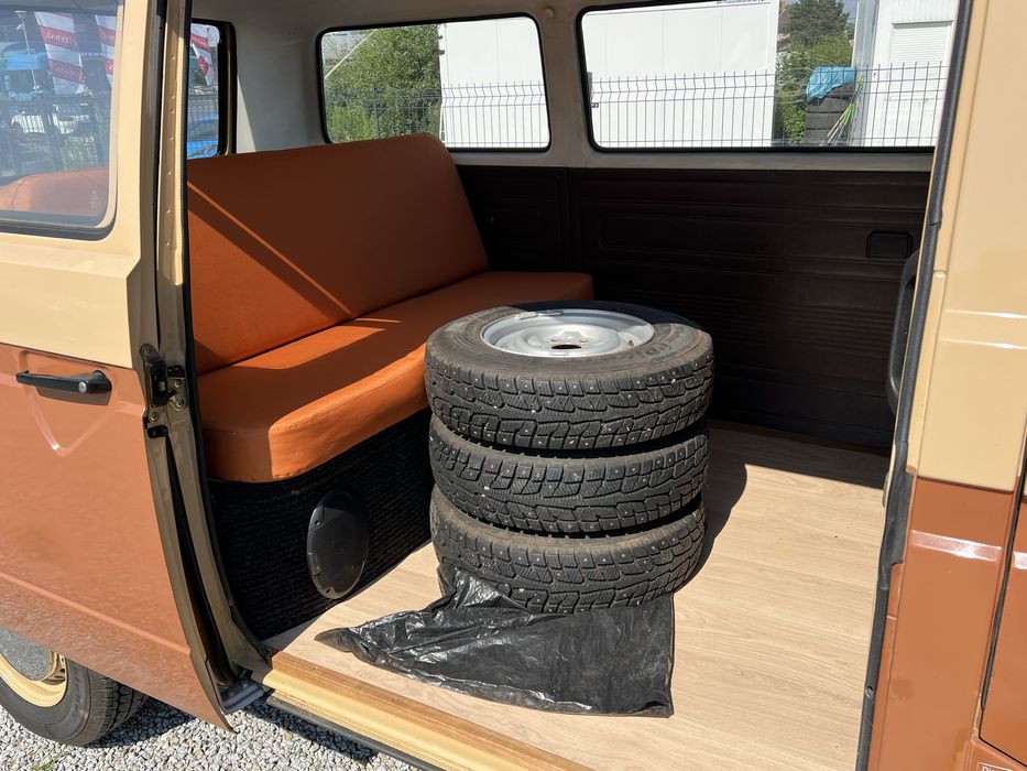 VW T3 Caravelle 1.6D z 1984 piękny stan!