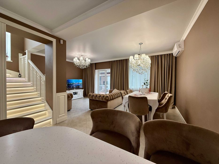 ЗНИЖЕННЯ ЦІНИ | Буча, вул. М. Гамалія | Дуплекс з якісним ремонтом!