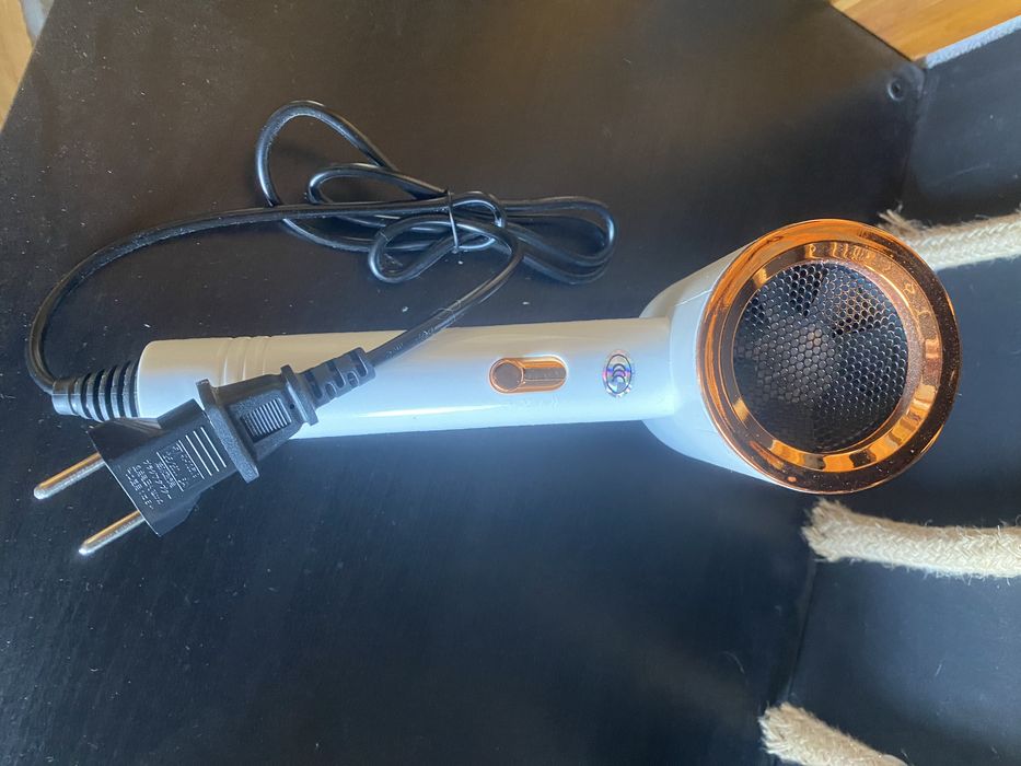 Secador de cabelo